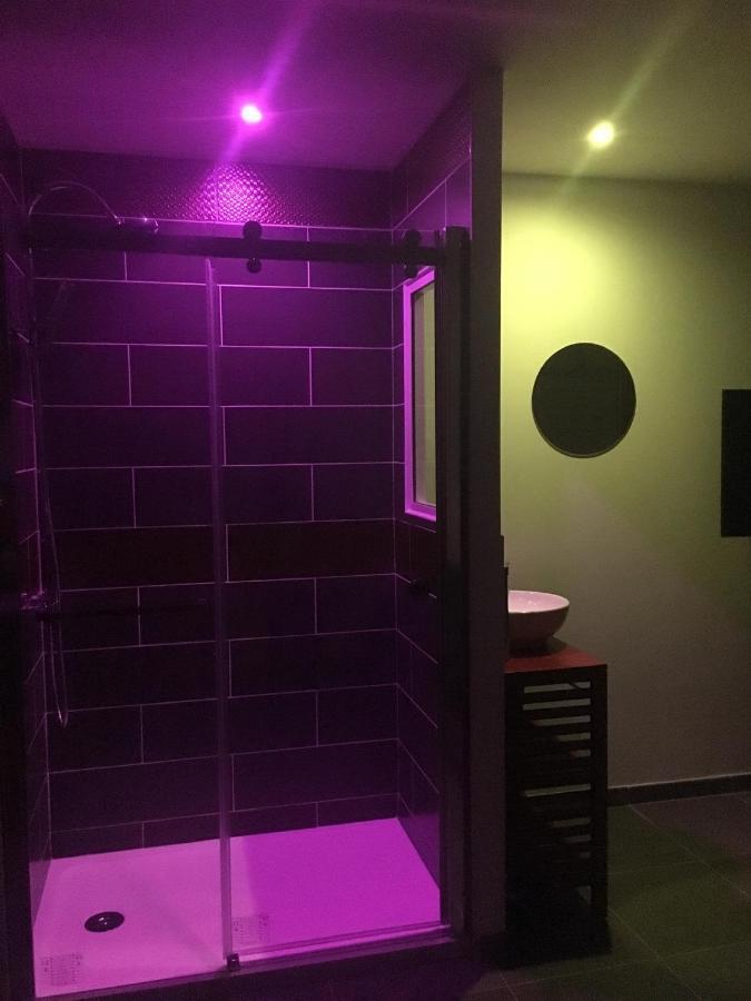 Appartamento Studio Naturiste Luxury Cap D Agde Vue Mer Esterno foto