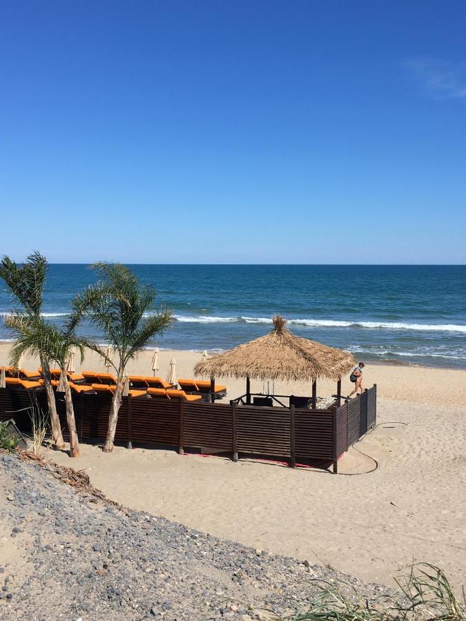 Appartamento Studio Naturiste Luxury Cap D Agde Vue Mer Esterno foto