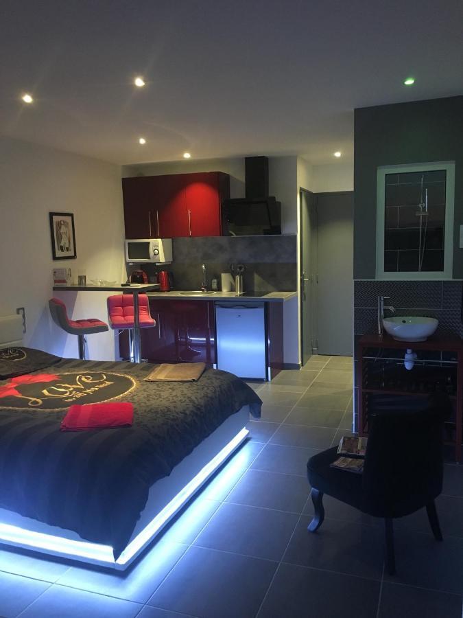 Appartamento Studio Naturiste Luxury Cap D Agde Vue Mer Esterno foto