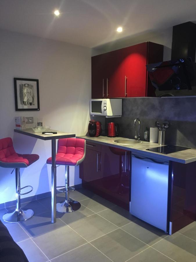 Appartamento Studio Naturiste Luxury Cap D Agde Vue Mer Esterno foto