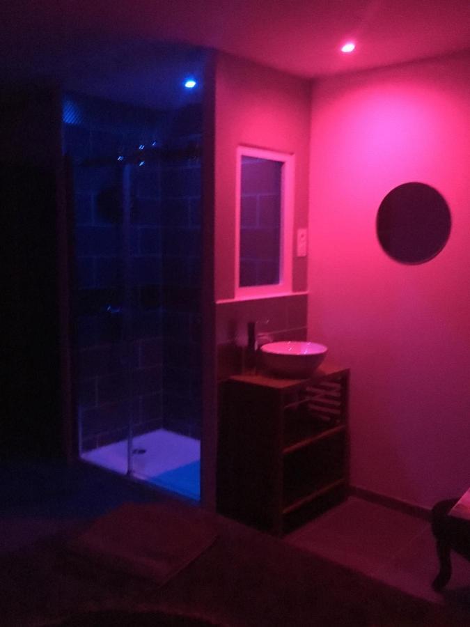Appartamento Studio Naturiste Luxury Cap D Agde Vue Mer Esterno foto