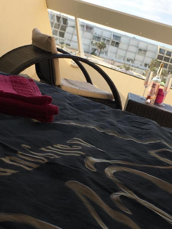 Appartamento Studio Naturiste Luxury Cap D Agde Vue Mer Esterno foto