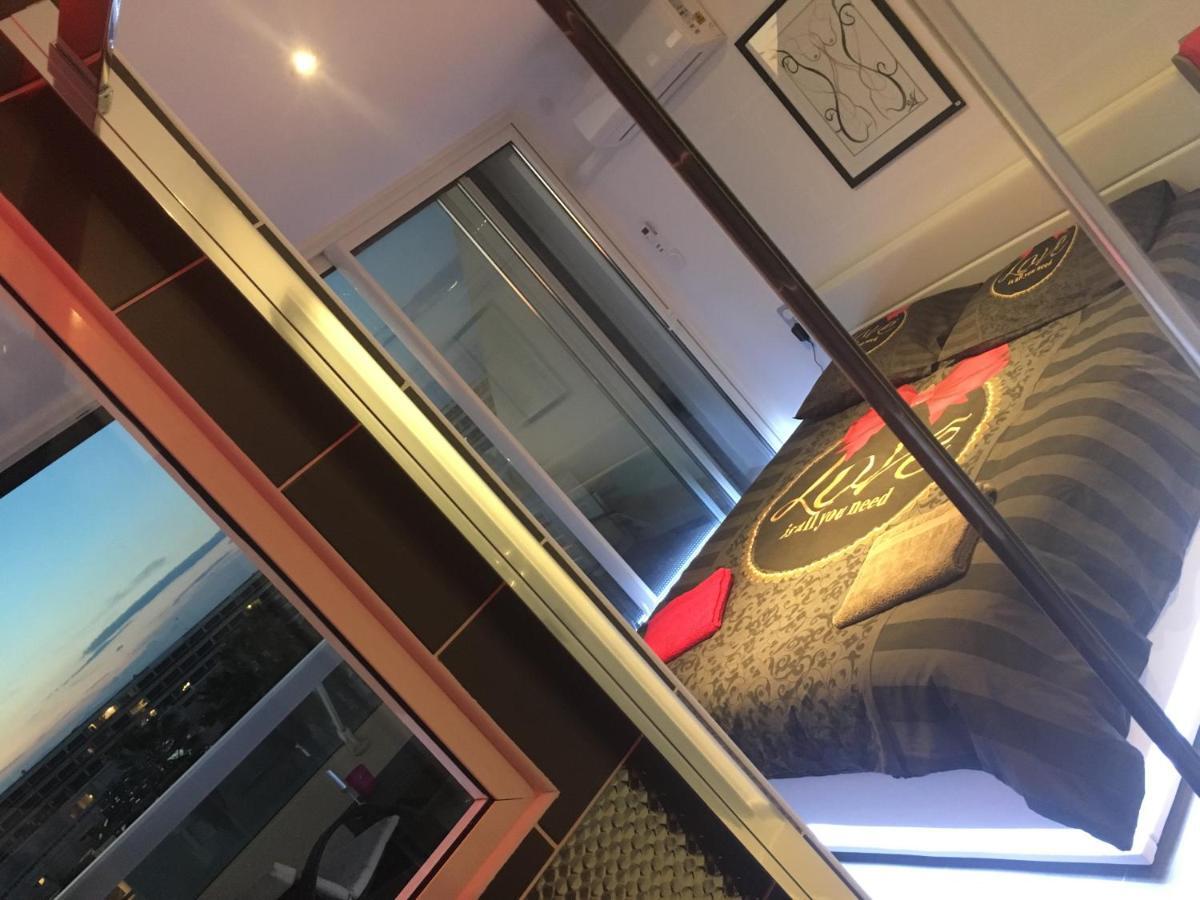 Appartamento Studio Naturiste Luxury Cap D Agde Vue Mer Esterno foto