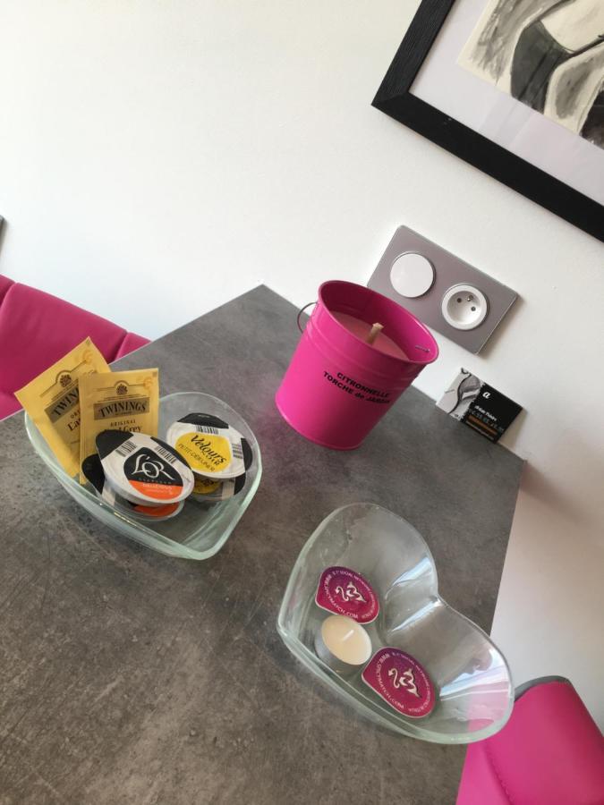 Appartamento Studio Naturiste Luxury Cap D Agde Vue Mer Esterno foto